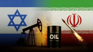 US Israel Iran Row