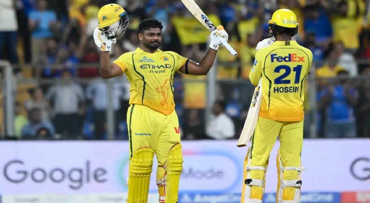 CSK IPL 2026 Playoffs Scenarios