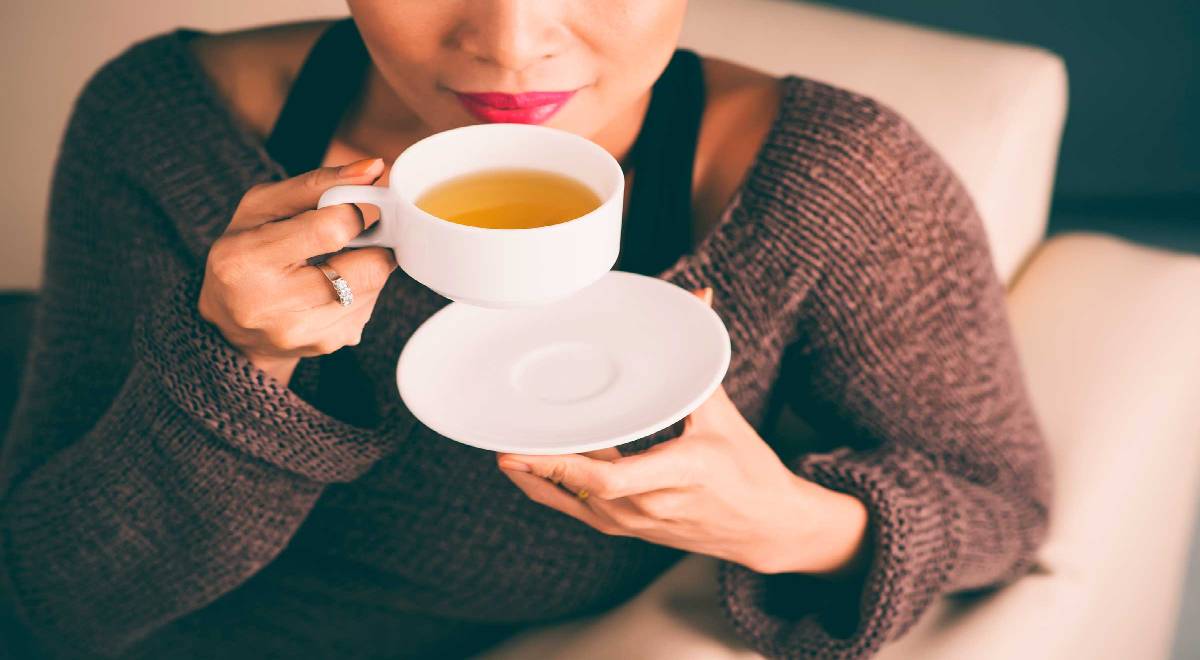best time to drink tea