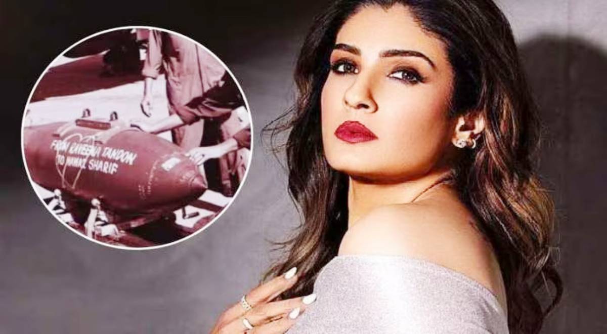 Bollywood actress Missile Story