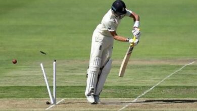 First Duck in Cricket History