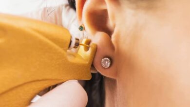 Ear Piercing