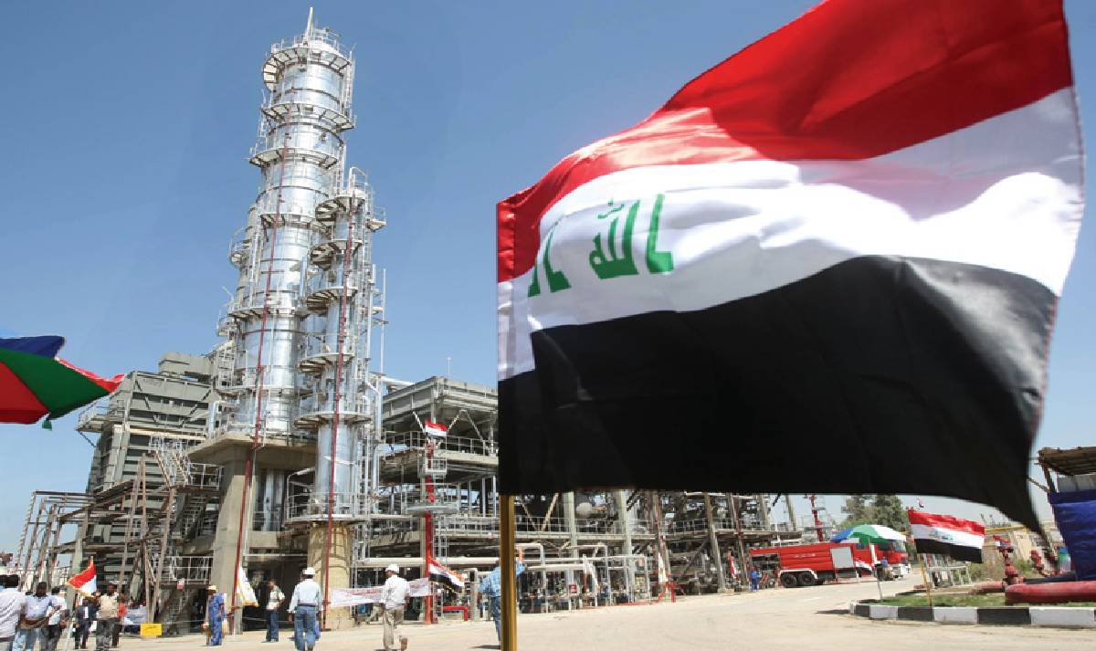 Iraq Oil Offer