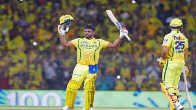 Sanju Samson Records 2026