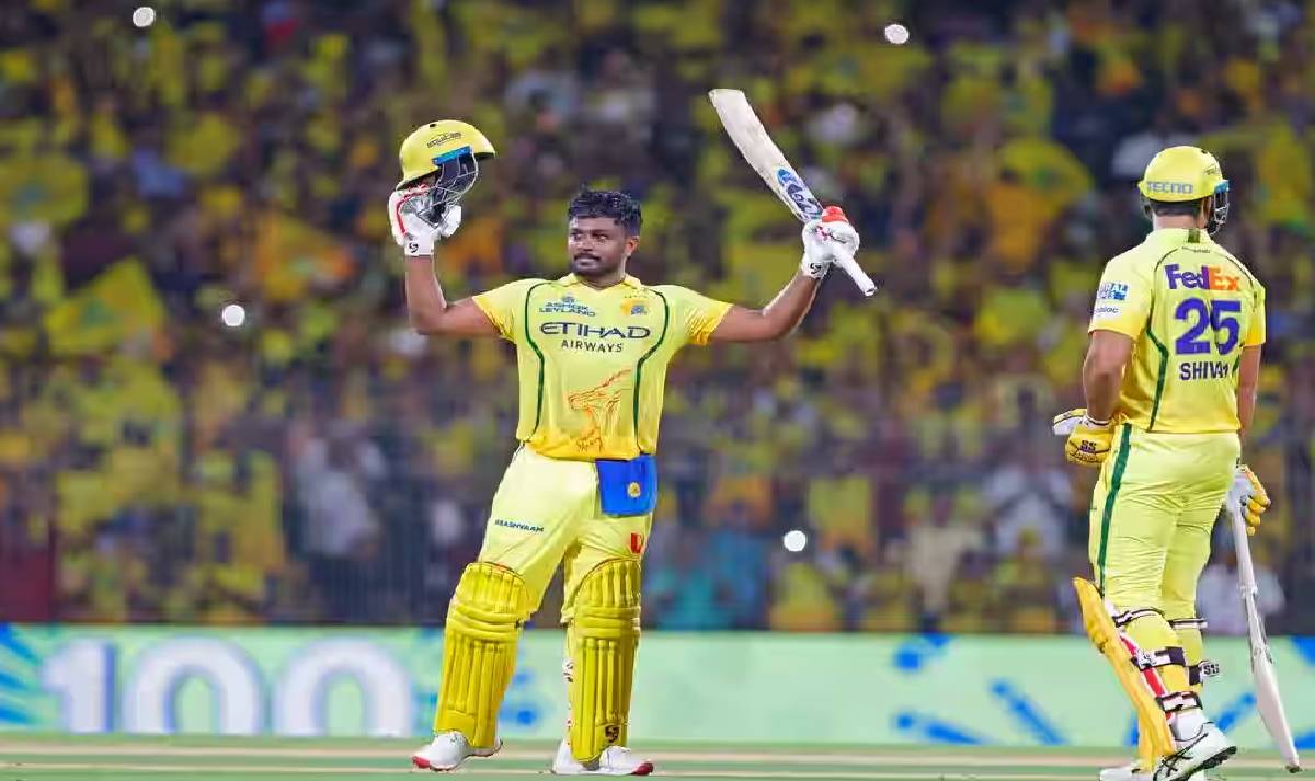Sanju Samson Records 2026