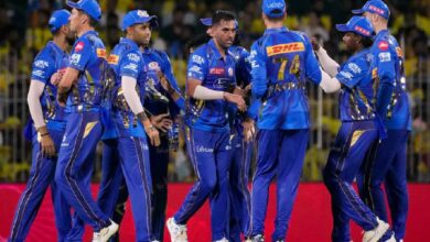 IPL 2026 Mumbai Indians
