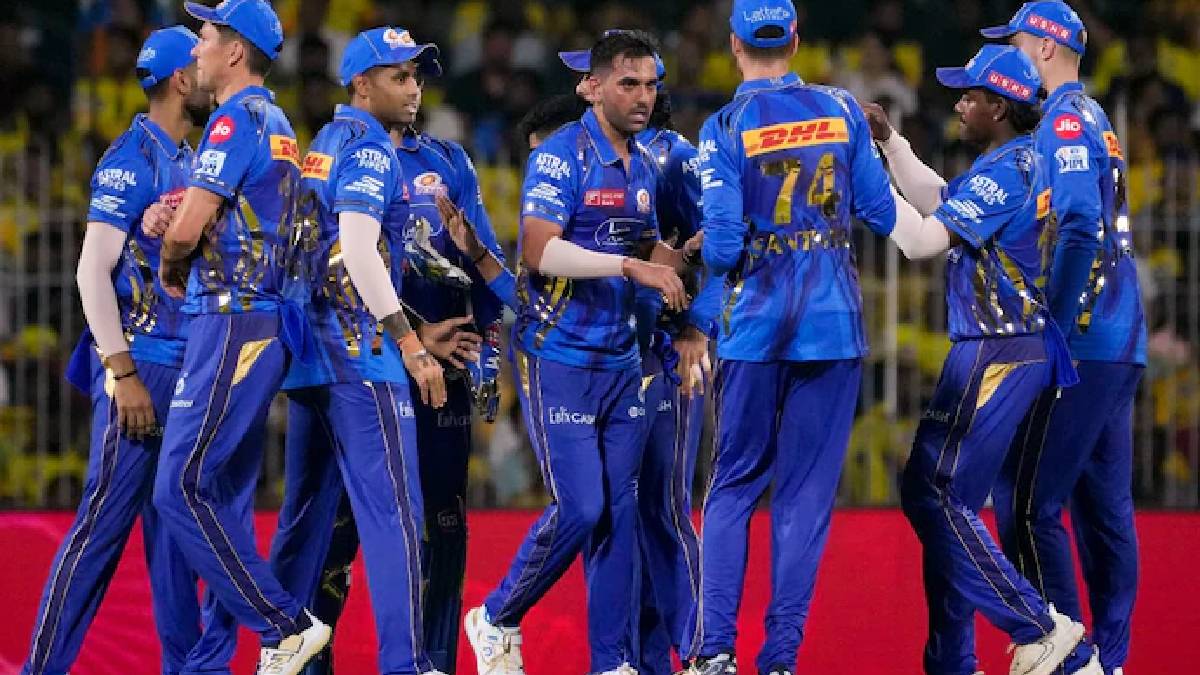 IPL 2026 Mumbai Indians