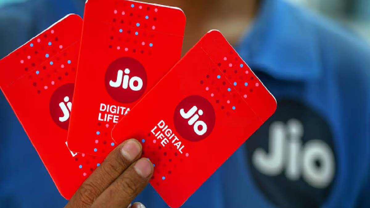 Jio affordable plan