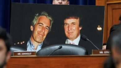 Epstein Files News