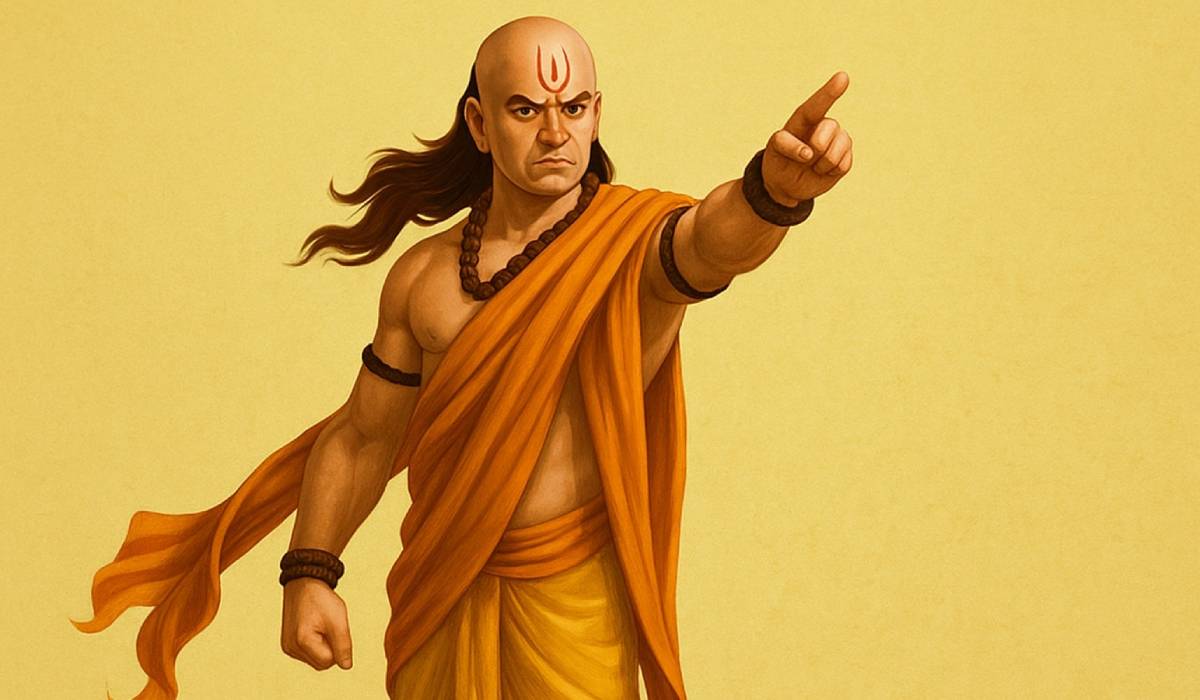 Chanakya Niti Success Tips