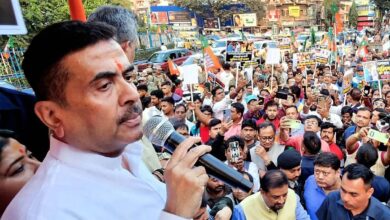 Suvendu Adhikari Bengal CM