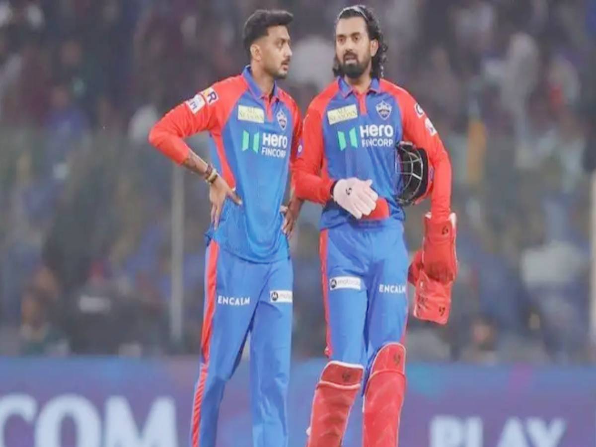 Axar patel IPL 2026 Stats