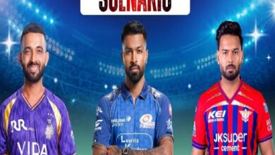 IPL 2026 Playoff Scenario