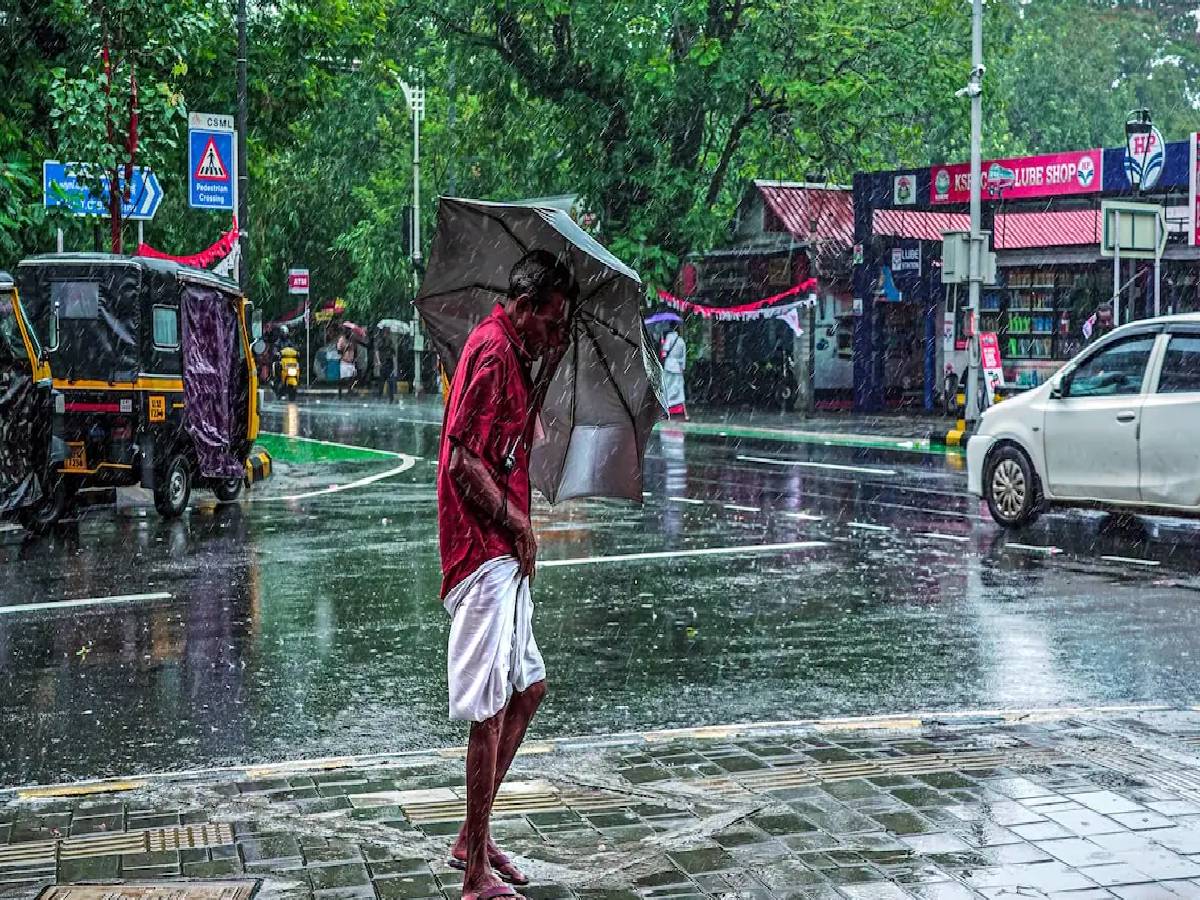 Weather Update May 2026