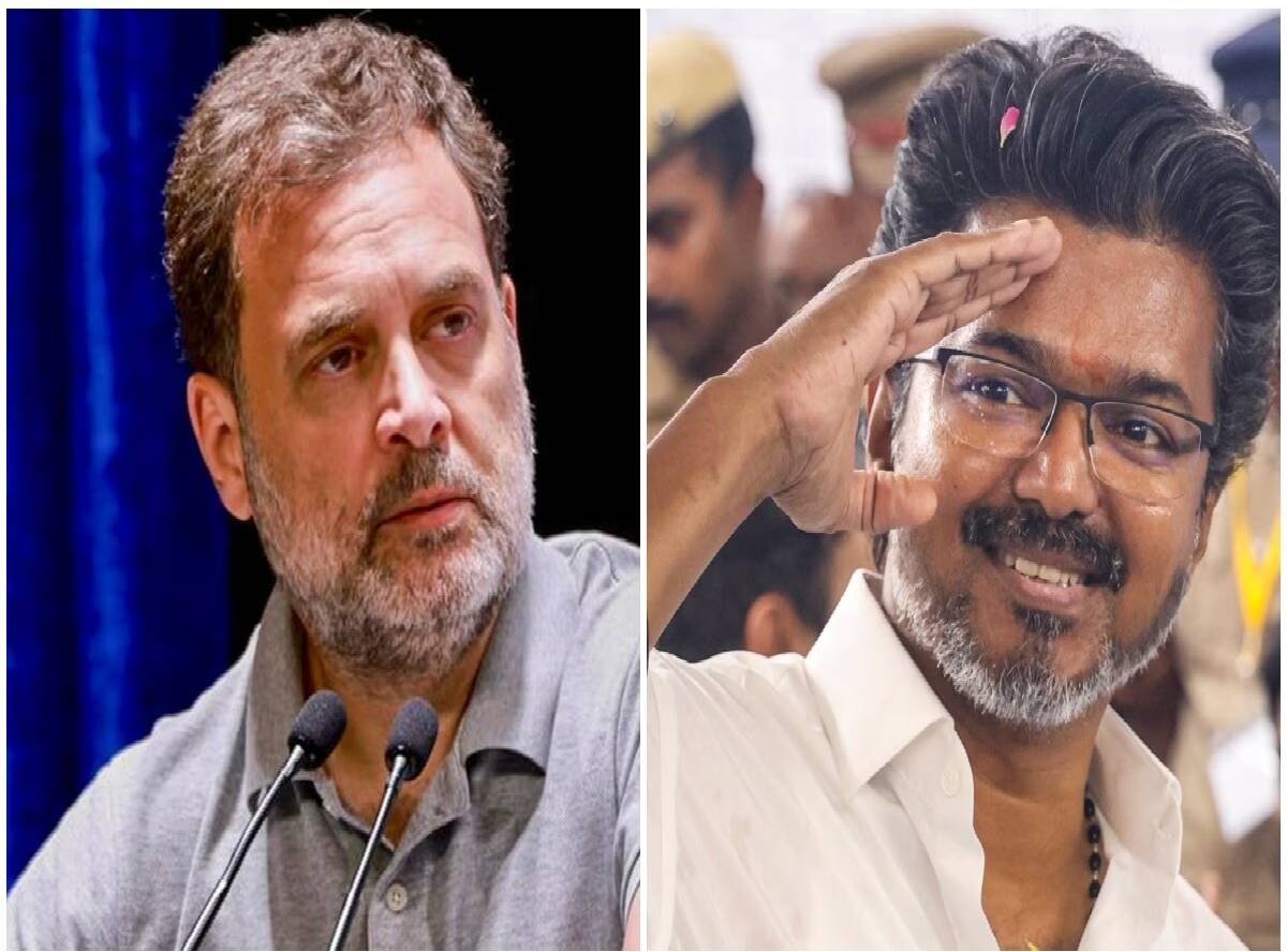 TVK Congress Alliance