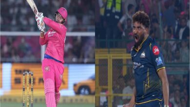 RR vs GT IPL 2026