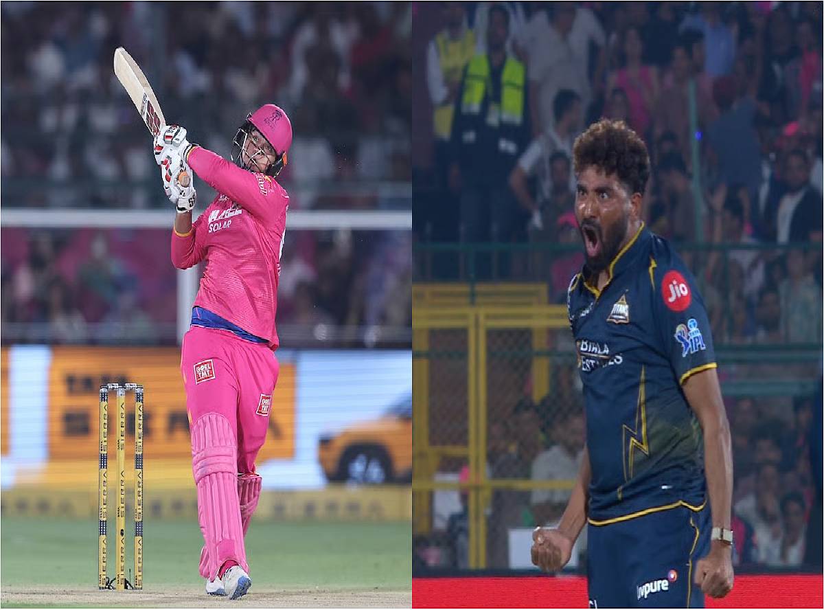 RR vs GT IPL 2026