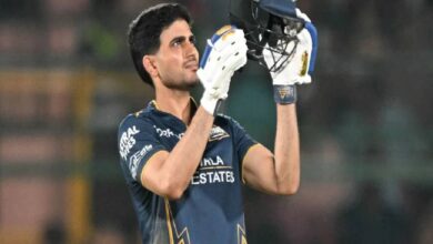 Shubman Gill IPL Record 2026