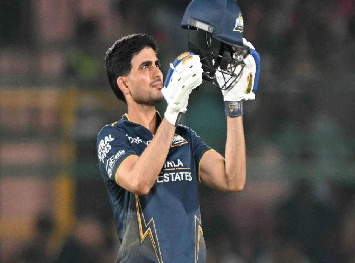 Shubman Gill IPL Record 2026