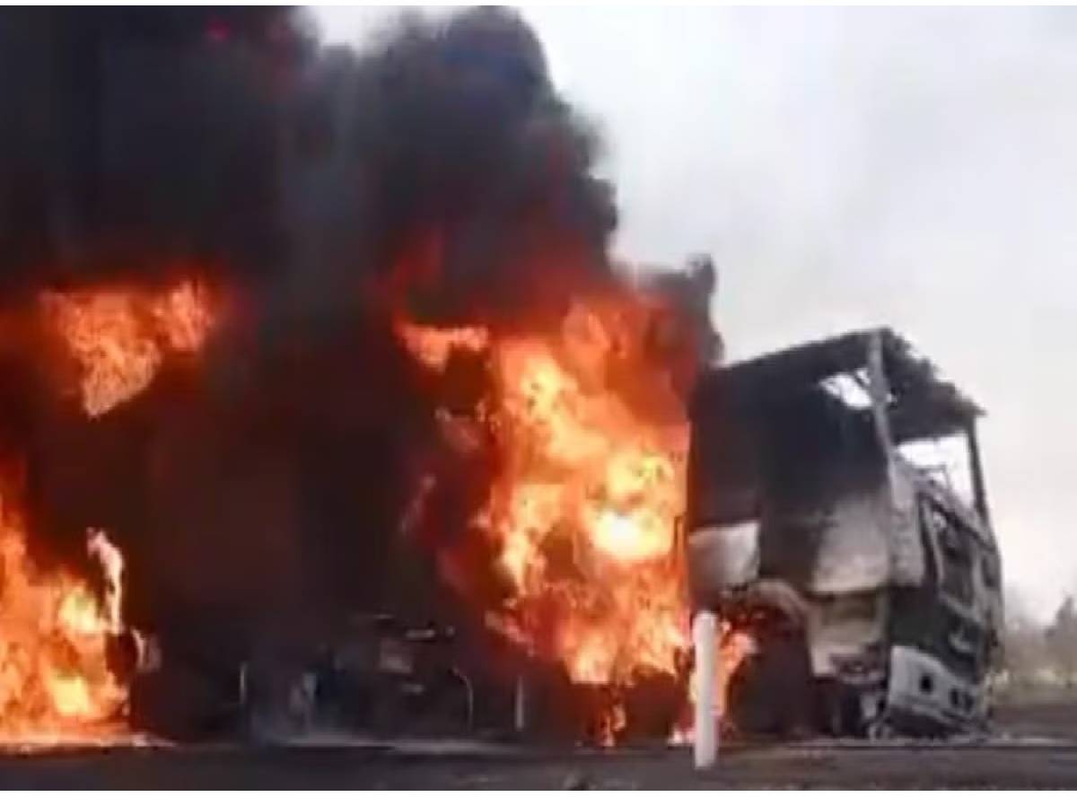 Mali Bomb Blast 2026