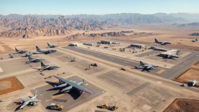 Rawalpindi Airbase