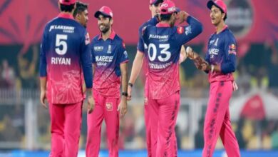 IPL 2026 Points Table