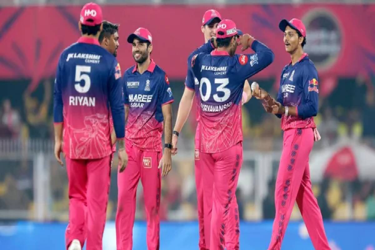 IPL 2026 Points Table
