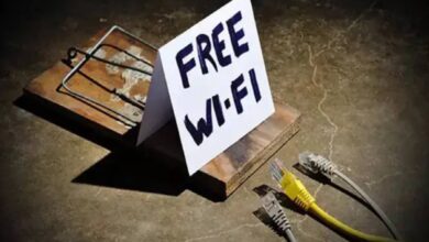 Public WiFi Risk