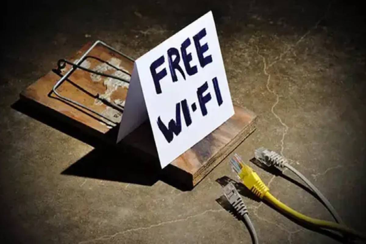 Public WiFi Risk