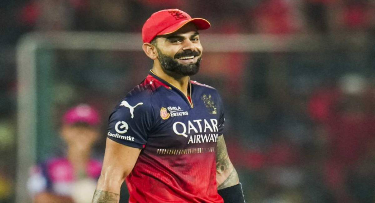 Virat Kohli Record 2026