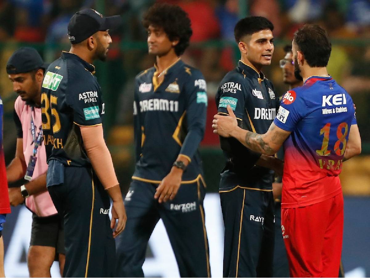 IPL 2026 Playoffs Race