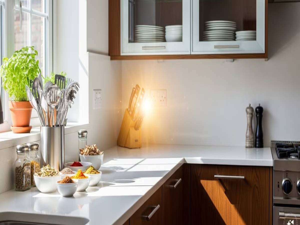 kitchen vastu mistakes