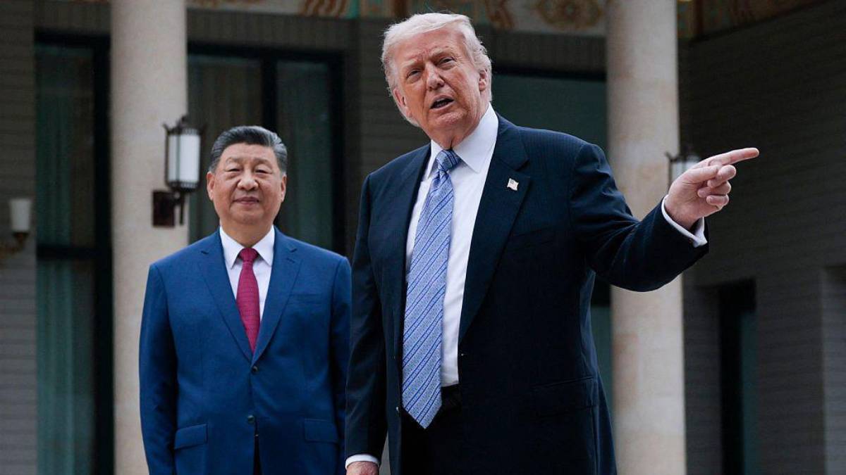 trump china visit 2026