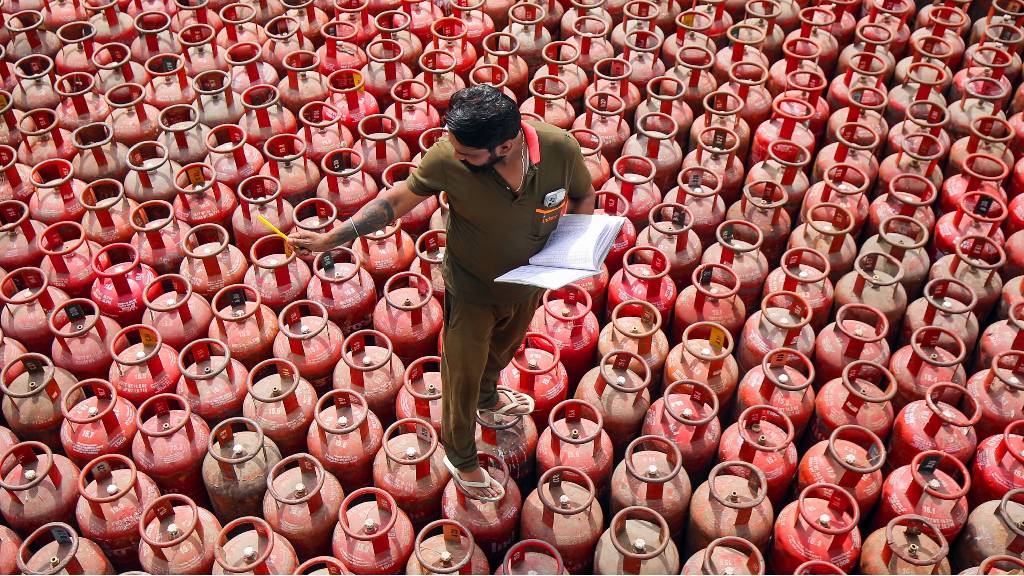 LPG Gas Crisis Update