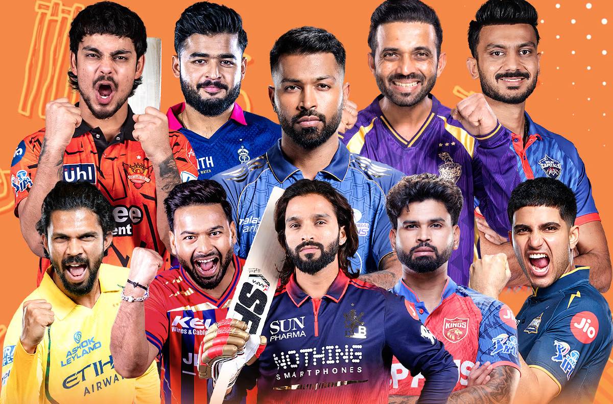 IPL 2026 Playoffs equation