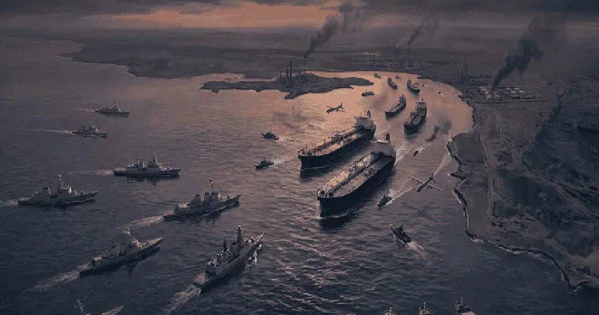 Hormuz Strait Crisis