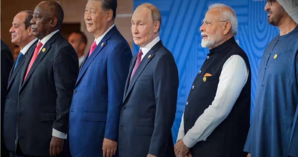 BRICS Summit 2026