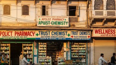 Chemist Strike India 2026