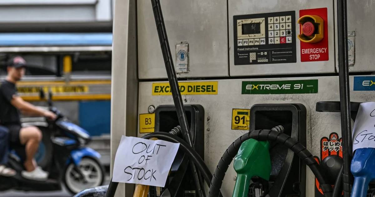 Petrol Diesel Crisis 2026