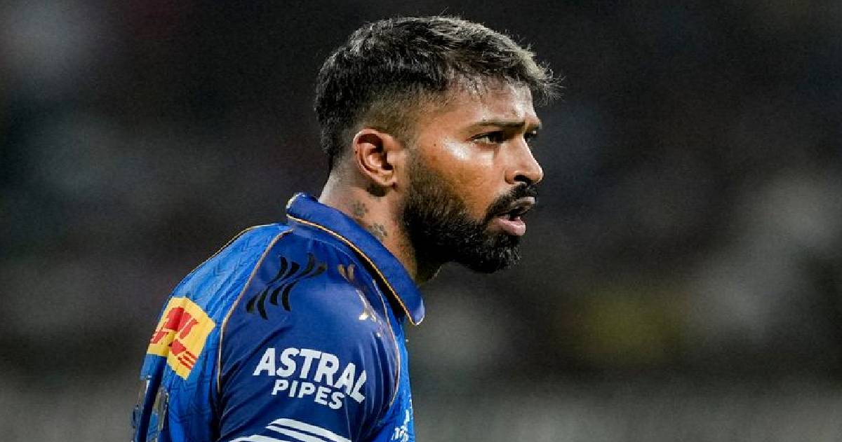 Hardik Pandya Fined 2026