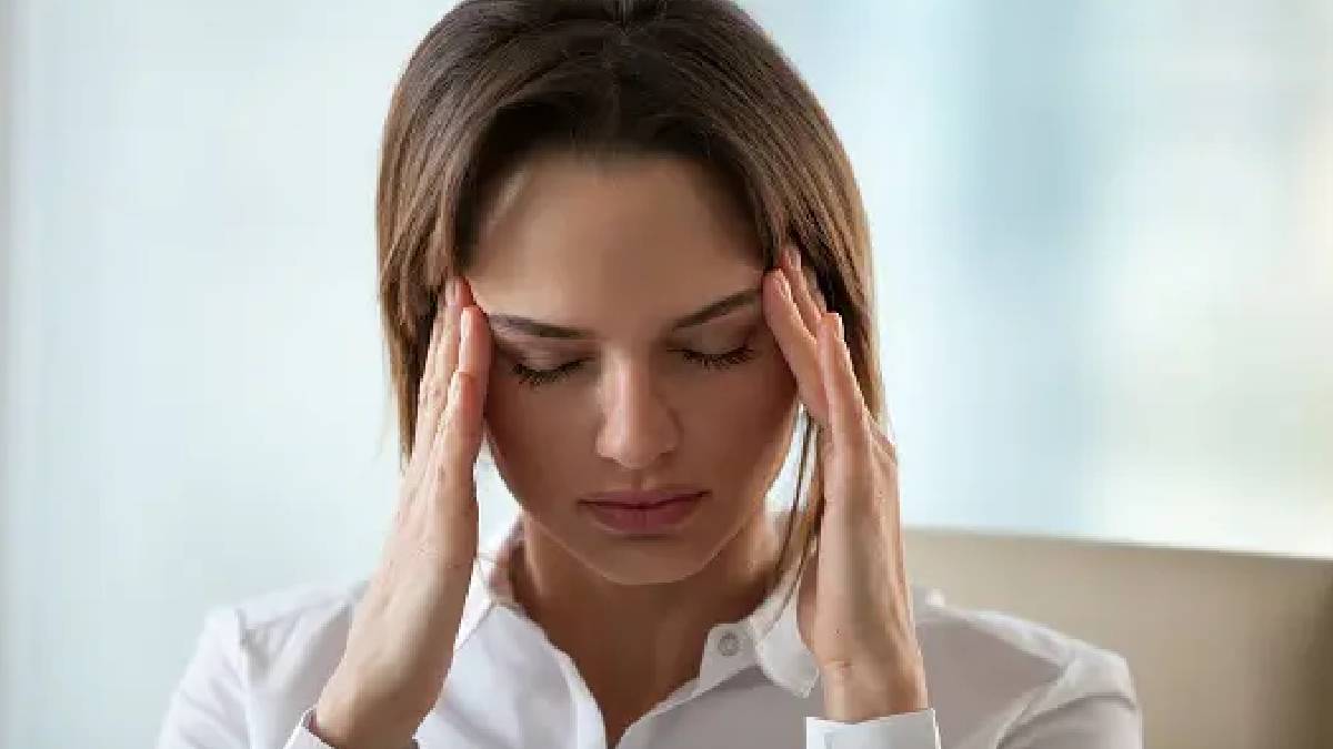 suffering from hormonal imbalance