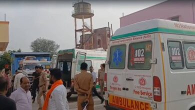 Bus Accident Unnao News