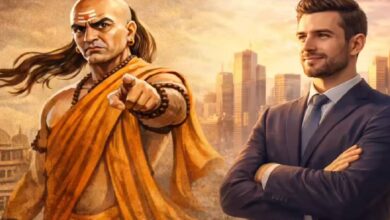 Chanakya Niti Money Lessons