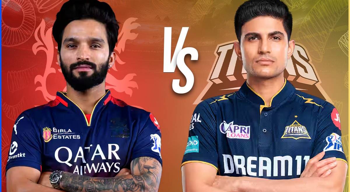 gt vs rcb qualifier 2026
