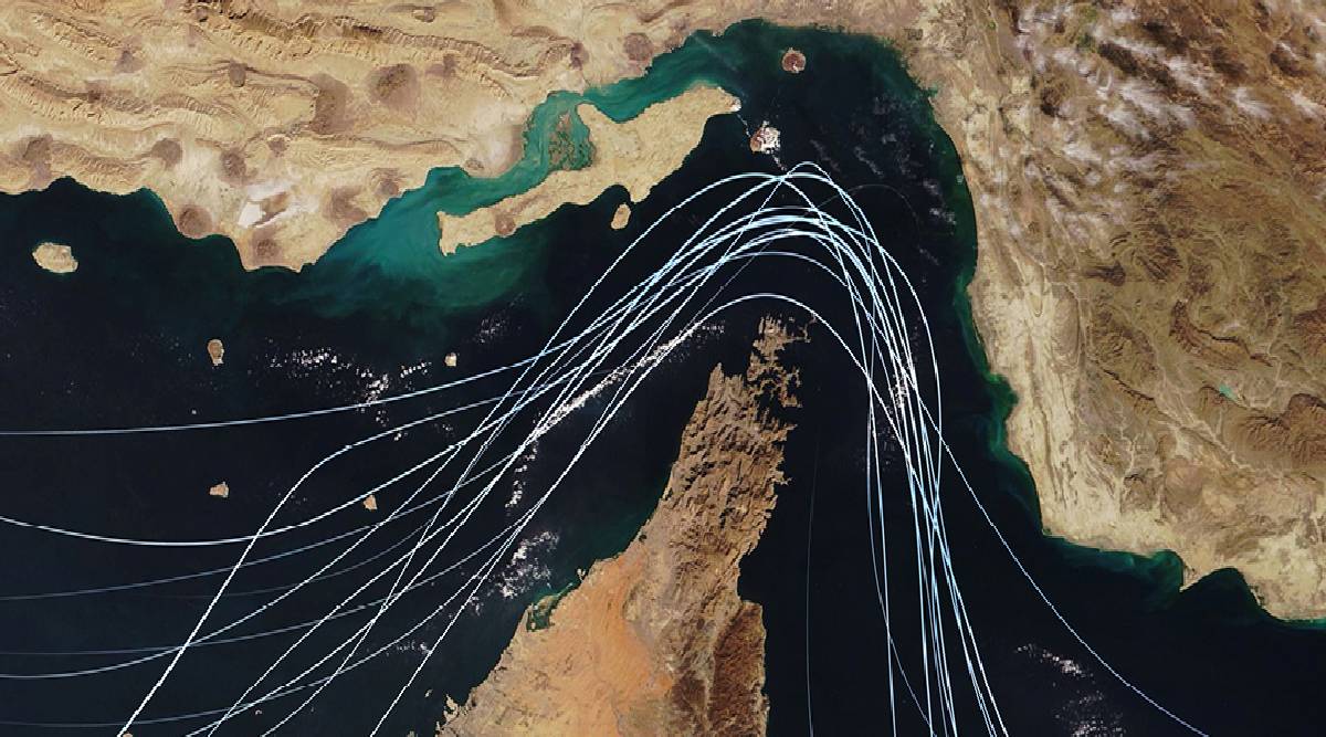 Hormuz Strait closure