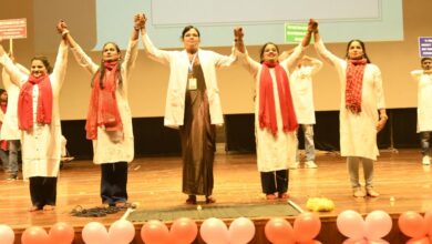 अंतर्राष्ट्रीय नर्सेस-डे