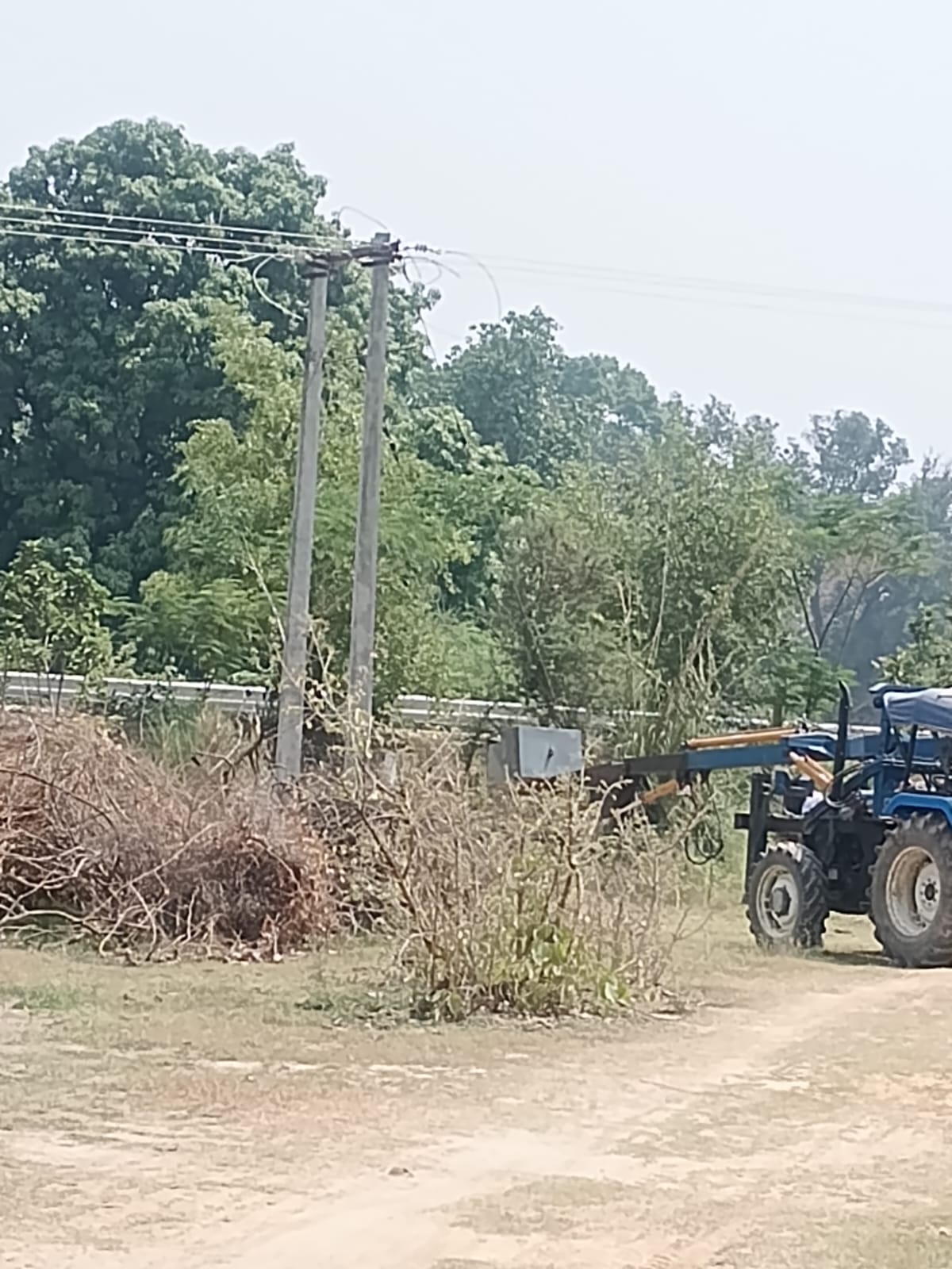 आंधी तूफान