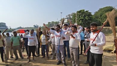 गंगा दशहरा के बाद धोपाप घाट पर ‘सेवार्थम फाउंडेशन’ का महाअभियान