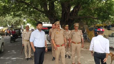 गंगा दशहरा: नहर घाटों पर प्रशासन की रही कड़ी निगरानी