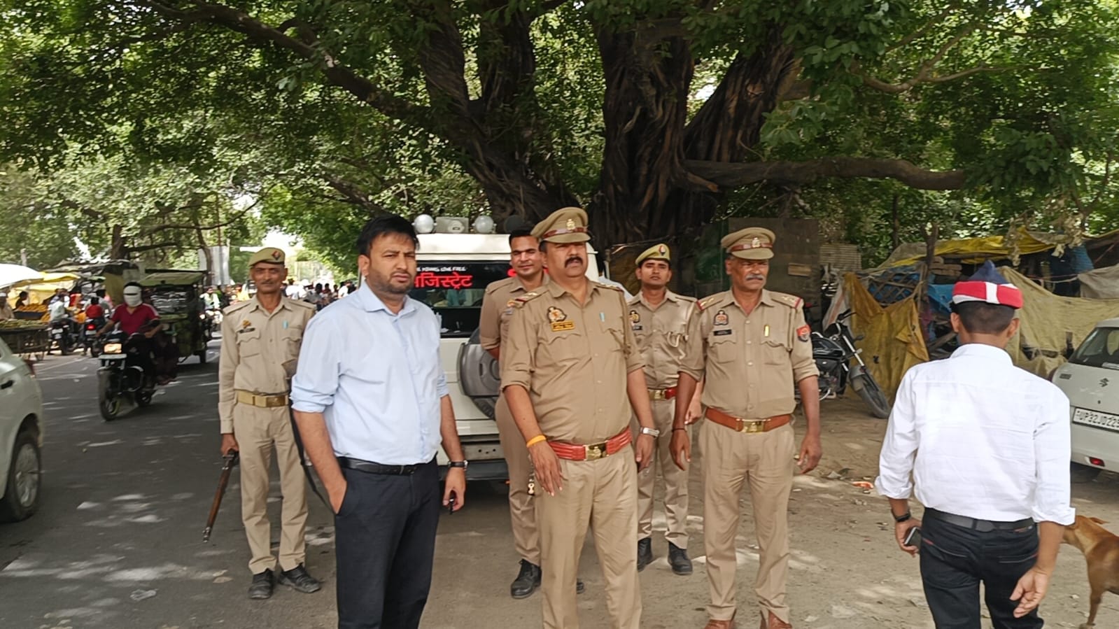 गंगा दशहरा: नहर घाटों पर प्रशासन की रही कड़ी निगरानी